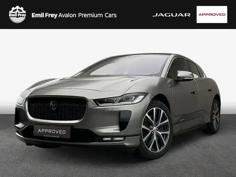 Annonce JAGUAR I-PACE Non renseigné 2020 d'occasion 