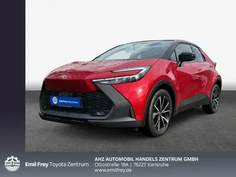 Used TOYOTA C-HR Hybrid 2024 Ad 