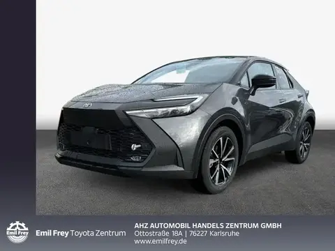 Annonce TOYOTA C-HR Hybride 2024 d'occasion 