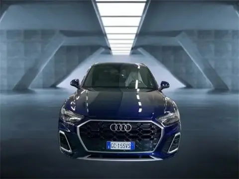 Used AUDI Q5 Hybrid 2021 Ad 