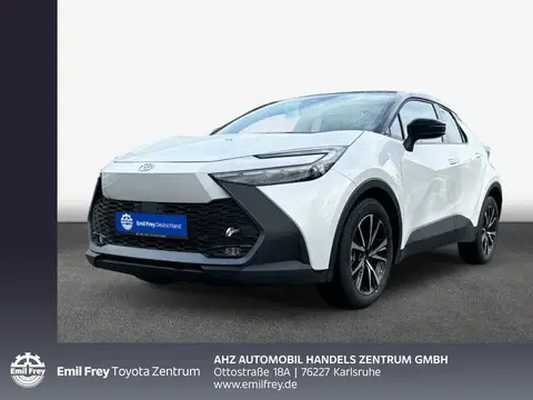 Annonce TOYOTA C-HR Hybride 2024 d'occasion 