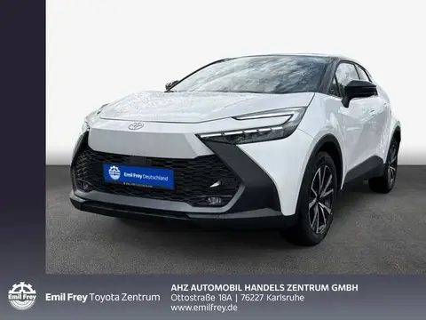 Used TOYOTA C-HR Hybrid 2024 Ad 