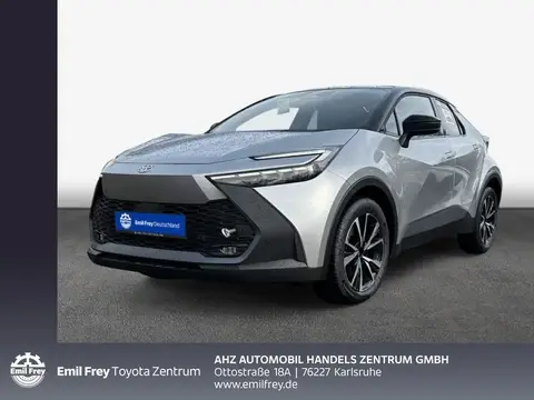 Used TOYOTA C-HR Hybrid 2024 Ad 