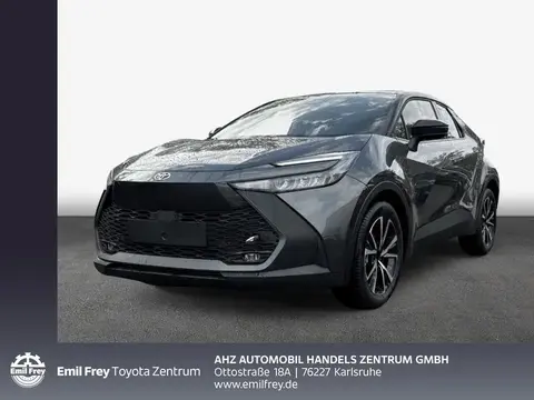 Annonce TOYOTA C-HR Hybride 2024 d'occasion 