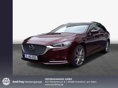 Annonce MAZDA 6 Essence 2024 d'occasion 