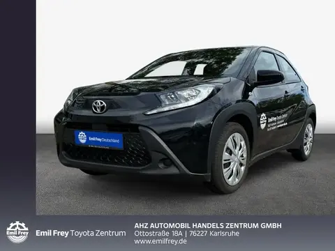 Annonce TOYOTA AYGO X Essence 2024 d'occasion 