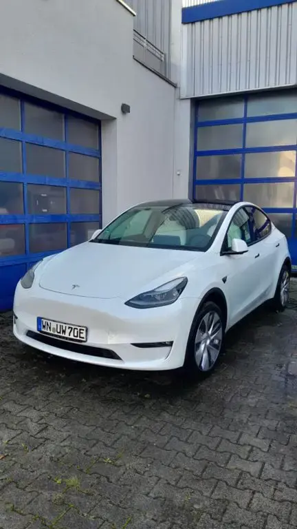 Annonce TESLA MODEL Y Non renseigné 2023 d'occasion 