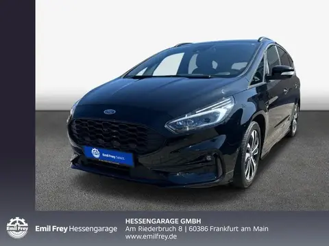 Annonce FORD S-MAX Essence 2022 d'occasion 