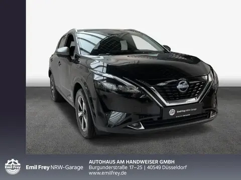 Annonce NISSAN QASHQAI Hybride 2023 d'occasion 