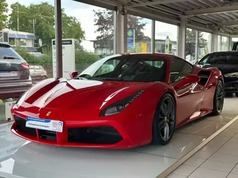 Annonce FERRARI 488 Essence 2018 d'occasion 