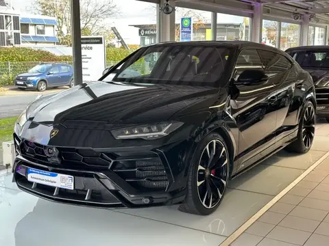 Annonce LAMBORGHINI URUS Essence 2020 d'occasion 