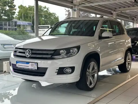 Annonce VOLKSWAGEN TIGUAN Essence 2015 d'occasion 