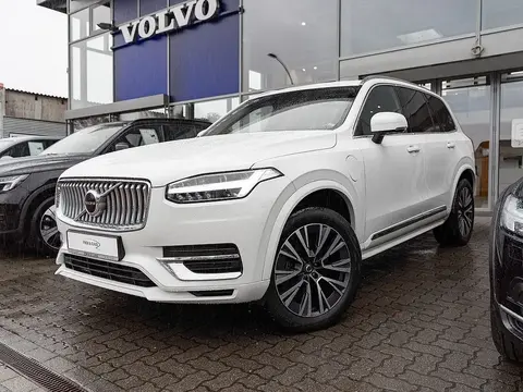 Annonce VOLVO XC90 Hybride 2021 d'occasion 