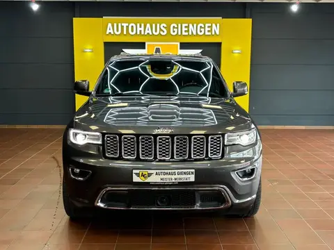 Annonce JEEP GRAND CHEROKEE Diesel 2019 d'occasion 