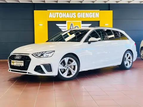 Annonce AUDI A4 Diesel 2021 d'occasion 