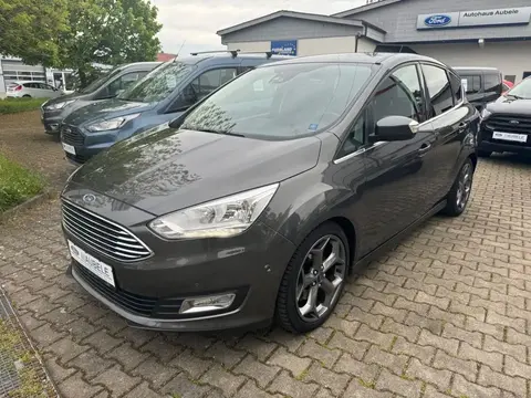 Used FORD C-MAX Petrol 2018 Ad 