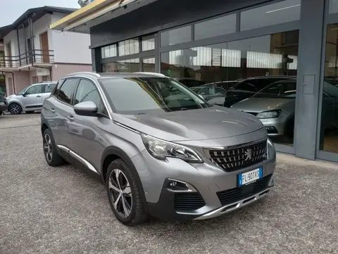 Annonce PEUGEOT 3008 Essence 2017 d'occasion 