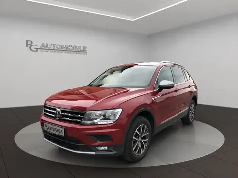 Used VOLKSWAGEN TIGUAN Diesel 2020 Ad 