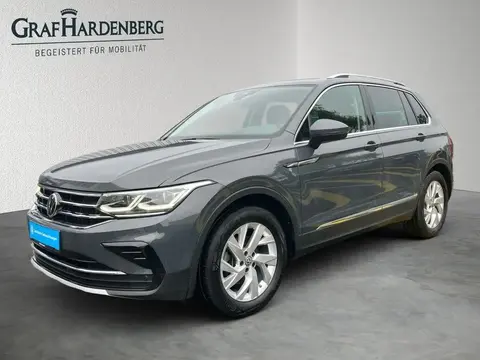 Used VOLKSWAGEN TIGUAN Diesel 2021 Ad 