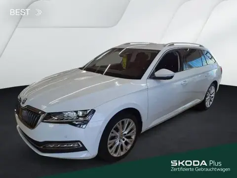 Used SKODA SUPERB Petrol 2024 Ad 