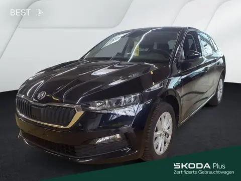 Annonce SKODA SCALA Essence 2024 d'occasion 