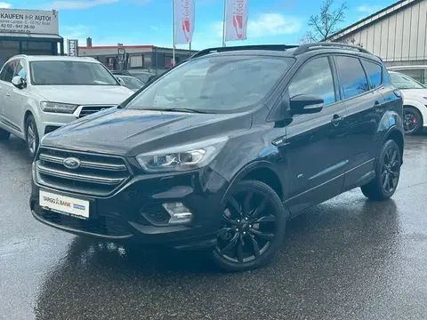 Used FORD KUGA Petrol 2018 Ad 