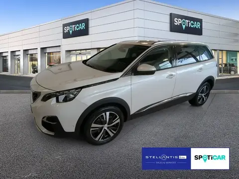 Annonce PEUGEOT 5008 Essence 2020 d'occasion Allemagne