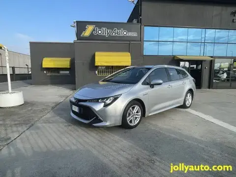 Annonce TOYOTA COROLLA Hybride 2021 d'occasion 