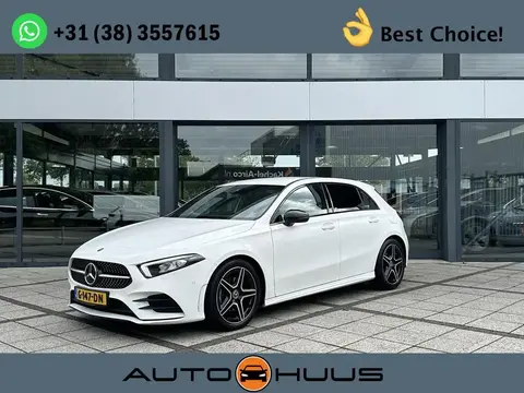 Used MERCEDES-BENZ CLASSE A Petrol 2019 Ad 