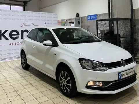 Used VOLKSWAGEN POLO Petrol 2015 Ad 