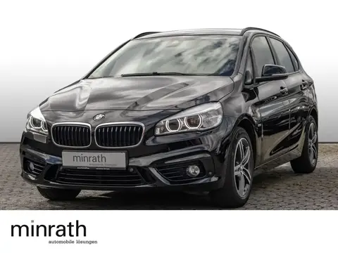 Used BMW SERIE 2 Diesel 2017 Ad 