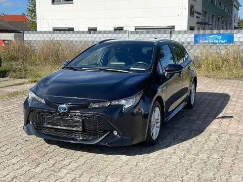 Used TOYOTA COROLLA Hybrid 2021 Ad 