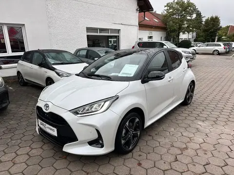 Annonce TOYOTA YARIS Hybride 2024 d'occasion 