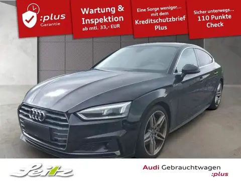 Annonce AUDI A5 Essence 2019 d'occasion 