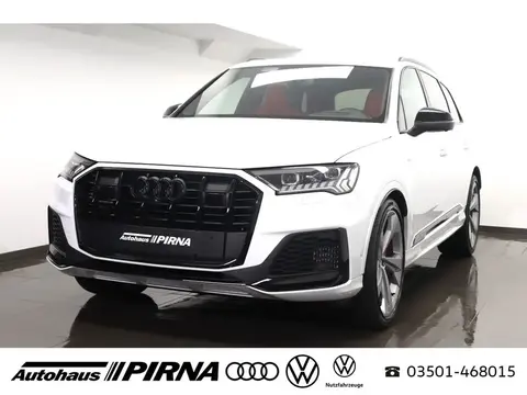 Used AUDI Q7 Hybrid 2020 Ad 