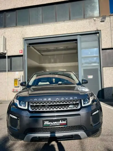 Annonce LAND ROVER RANGE ROVER EVOQUE Diesel 2016 d'occasion 