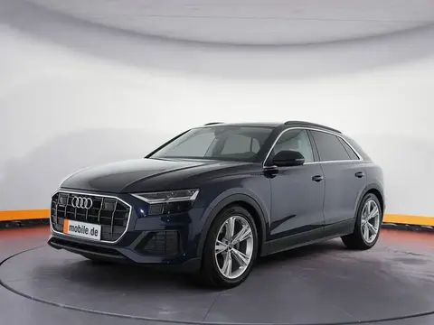 Used AUDI Q8 Diesel 2023 Ad 