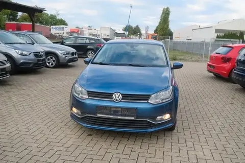 Annonce VOLKSWAGEN POLO Essence 2015 d'occasion 