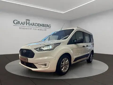 Annonce FORD TOURNEO Diesel 2022 d'occasion 