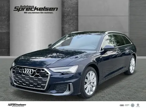 Used AUDI A6 Petrol 2024 Ad 