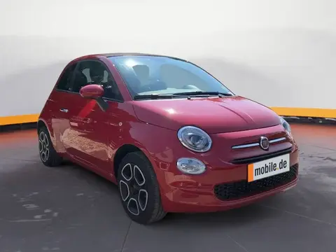 Used FIAT 500 Petrol 2023 Ad 