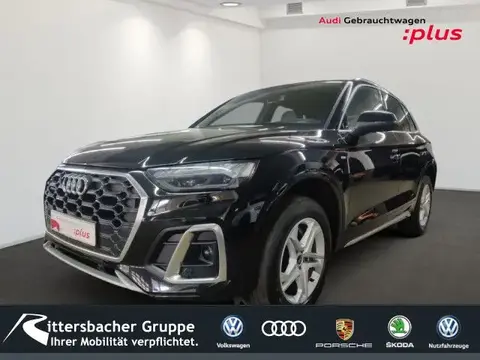 Annonce AUDI Q5 Diesel 2021 d'occasion 