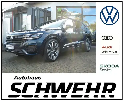 Used VOLKSWAGEN TOUAREG Diesel 2023 Ad 