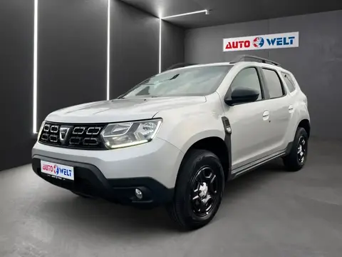 Used DACIA DUSTER Petrol 2019 Ad 