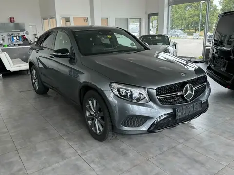 Annonce MERCEDES-BENZ CLASSE GLC Essence 2019 d'occasion Allemagne