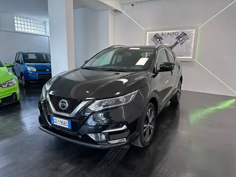 Annonce NISSAN QASHQAI Diesel 2020 d'occasion 