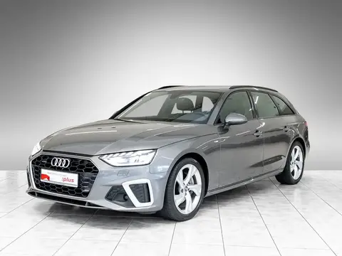 Annonce AUDI A4 Diesel 2021 d'occasion 