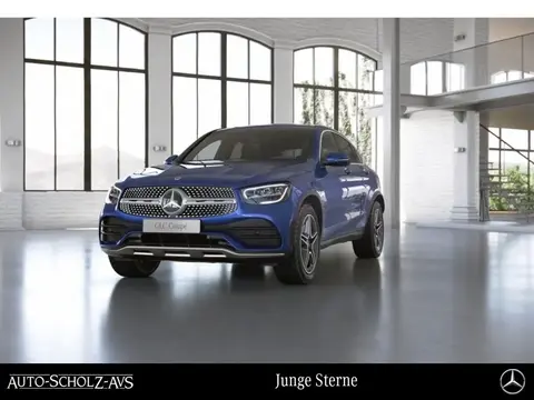 Annonce MERCEDES-BENZ CLASSE GLC Diesel 2020 d'occasion Allemagne