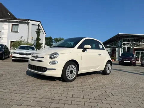 Used FIAT 500 Petrol 2024 Ad 