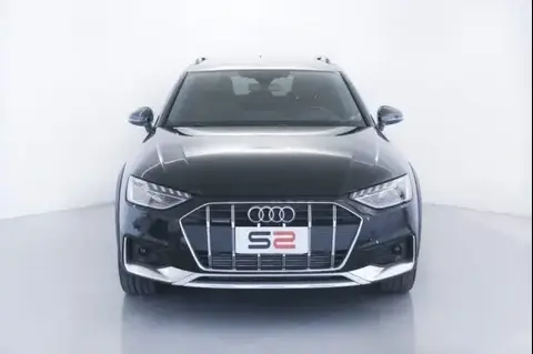 Used AUDI A4 Hybrid 2022 Ad 